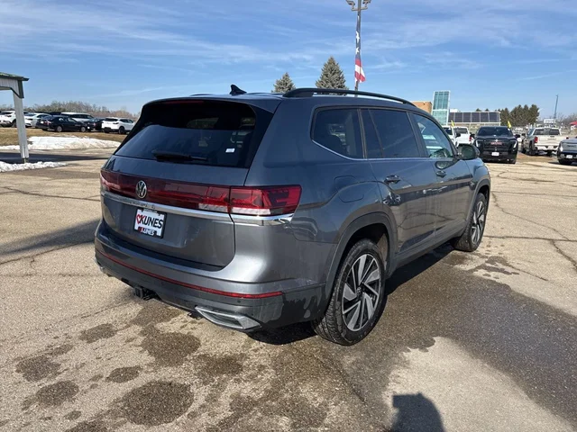 SEMINUEVOS VOLKSWAGEN Atlas a Estados en autogozo