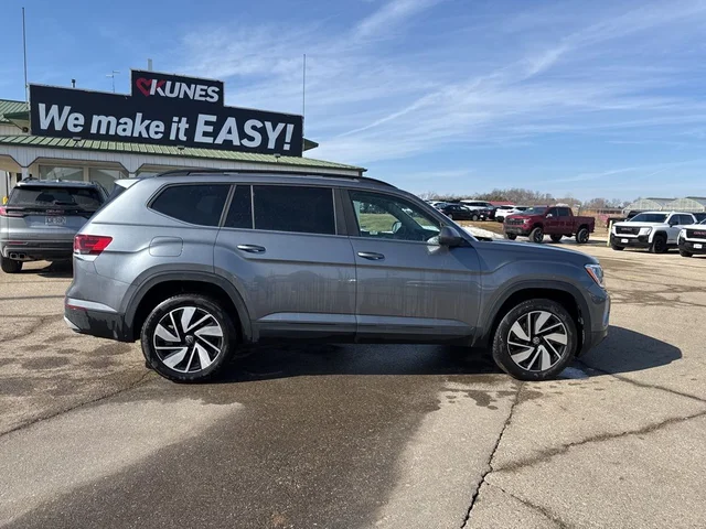 SEMINUEVOS VOLKSWAGEN Atlas a Estados en autogozo