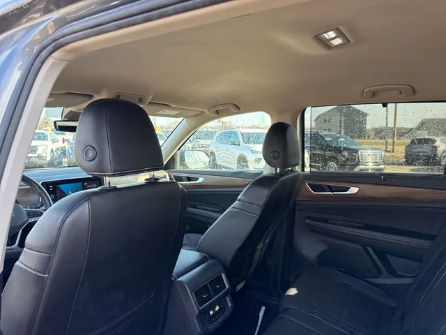 SEMINUEVOS VOLKSWAGEN Atlas a Estados en autogozo