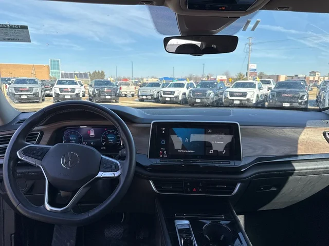 SEMINUEVOS VOLKSWAGEN Atlas a Estados en autogozo