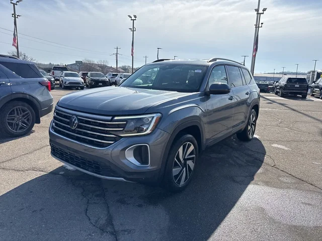 SEMINUEVOS VOLKSWAGEN Atlas a Estados en autogozo