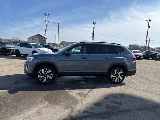 SEMINUEVOS VOLKSWAGEN Atlas a Estados en autogozo