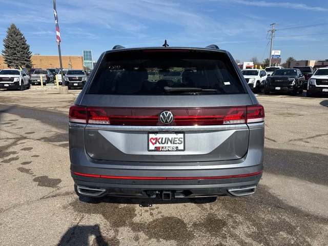 SEMINUEVOS VOLKSWAGEN Atlas a Estados en autogozo