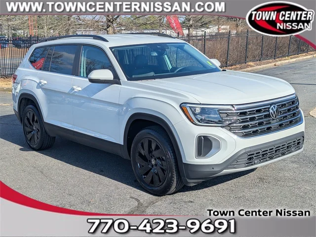 SEMINUEVOS VOLKSWAGEN Atlas at Kennesaw, in Town Center Nissan