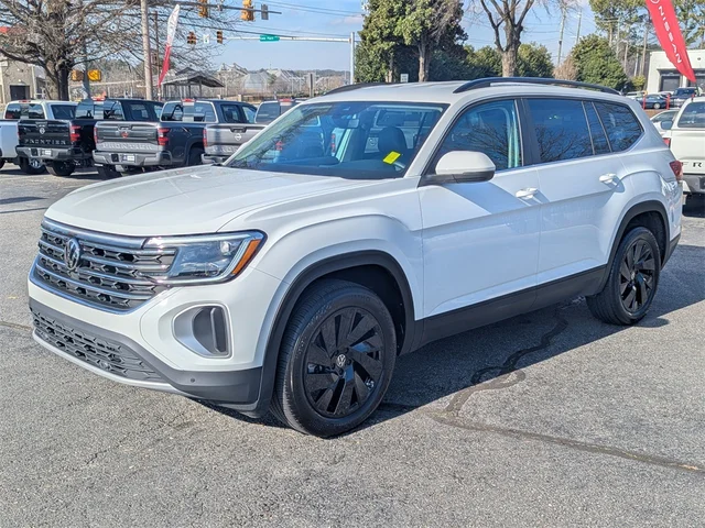 SEMINUEVOS VOLKSWAGEN Atlas at Kennesaw, in Town Center Nissan