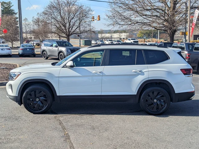 SEMINUEVOS VOLKSWAGEN Atlas at Kennesaw, in Town Center Nissan
