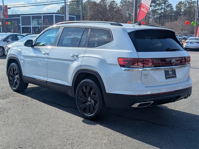SEMINUEVOS VOLKSWAGEN Atlas at Kennesaw, in Town Center Nissan