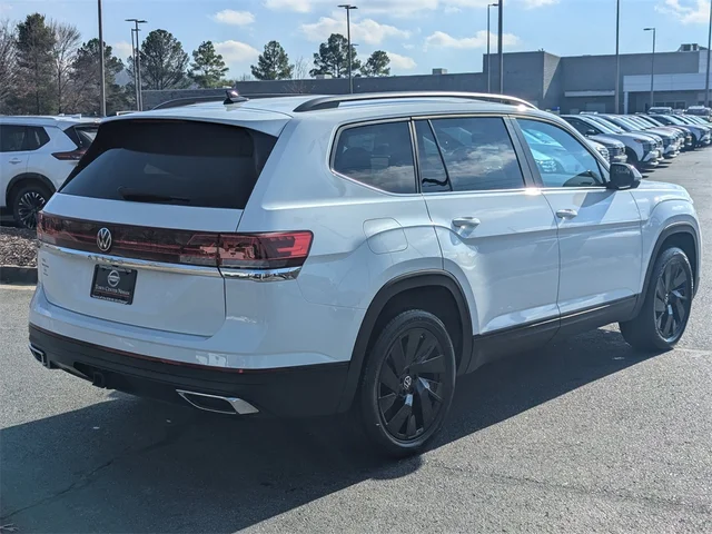SEMINUEVOS VOLKSWAGEN Atlas at Kennesaw, in Town Center Nissan