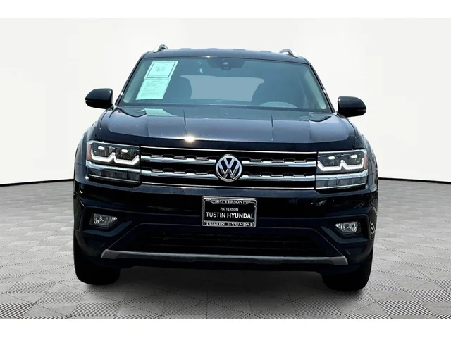 SEMINUEVOS VOLKSWAGEN Atlas a Tustin    en Tustin Hyundai