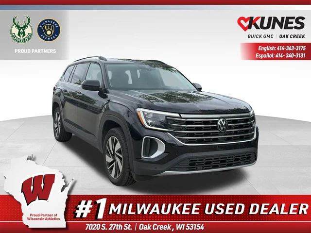 SEMINUEVOS VOLKSWAGEN Atlas a Estados en autogozo