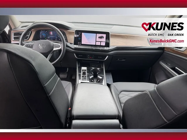 SEMINUEVOS VOLKSWAGEN Atlas a Estados en autogozo