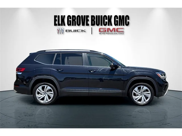 SEMINUEVOS VOLKSWAGEN Atlas at ELK GROVE in Elk Grove Buick GMC