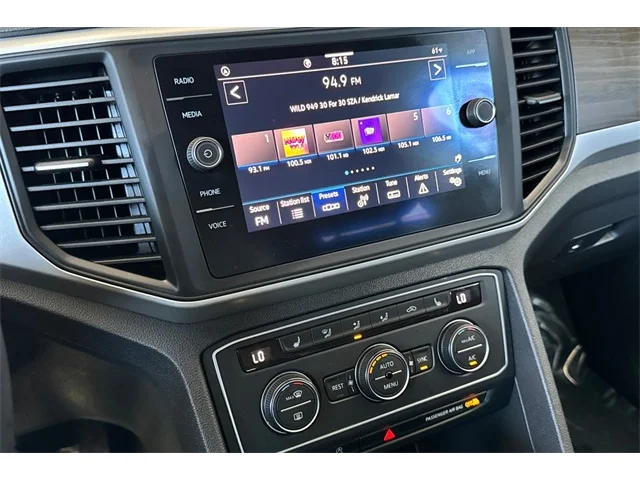 SEMINUEVOS VOLKSWAGEN Atlas at ELK GROVE in Elk Grove Buick GMC