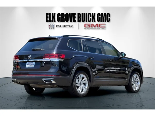 SEMINUEVOS VOLKSWAGEN Atlas at ELK GROVE in Elk Grove Buick GMC