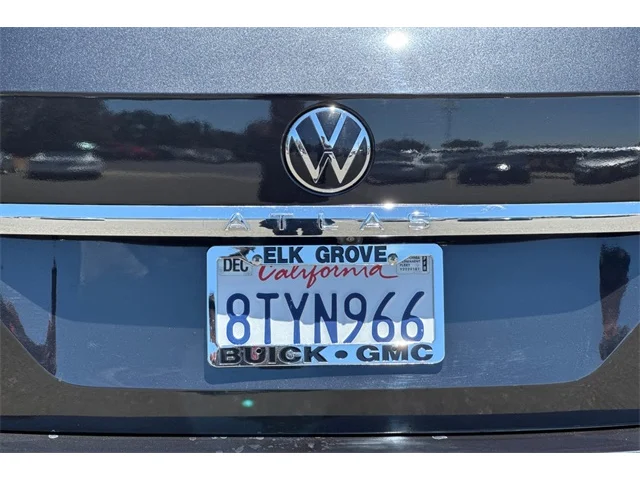 SEMINUEVOS VOLKSWAGEN Atlas at ELK GROVE in Elk Grove Buick GMC