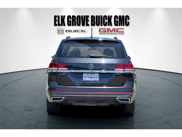 SEMINUEVOS VOLKSWAGEN Atlas at ELK GROVE in Elk Grove Buick GMC