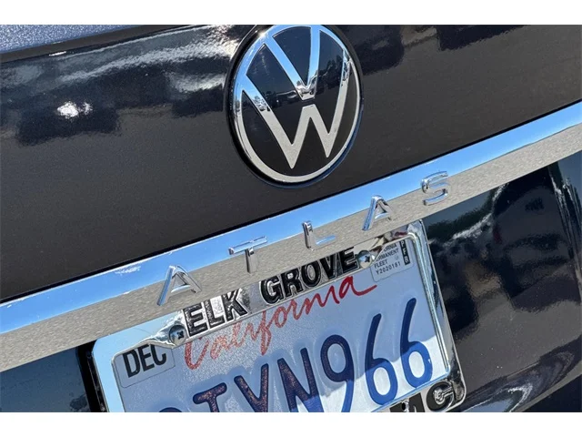 SEMINUEVOS VOLKSWAGEN Atlas at ELK GROVE in Elk Grove Buick GMC