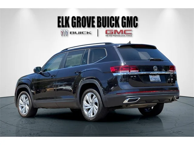 SEMINUEVOS VOLKSWAGEN Atlas at ELK GROVE in Elk Grove Buick GMC