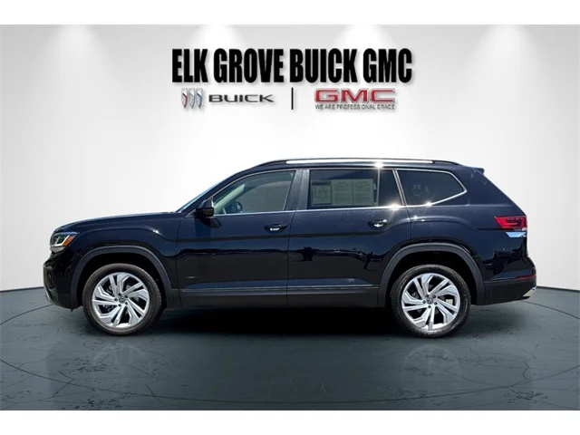 SEMINUEVOS VOLKSWAGEN Atlas at ELK GROVE in Elk Grove Buick GMC