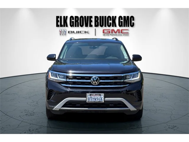 SEMINUEVOS VOLKSWAGEN Atlas at ELK GROVE in Elk Grove Buick GMC