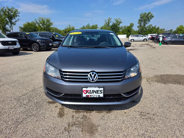 SEMINUEVOS VOLKSWAGEN Passat a Estados en autogozo