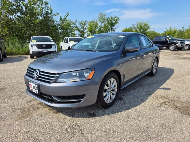 SEMINUEVOS VOLKSWAGEN Passat a Estados en autogozo