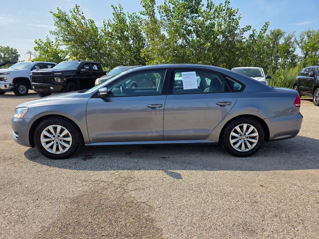 SEMINUEVOS VOLKSWAGEN Passat a Estados en autogozo