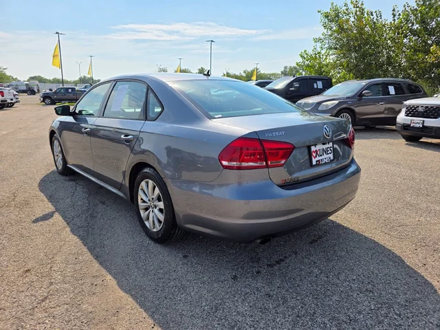 SEMINUEVOS VOLKSWAGEN Passat a Estados en autogozo