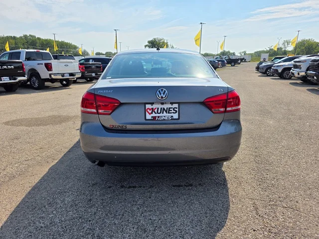 SEMINUEVOS VOLKSWAGEN Passat a Estados en autogozo