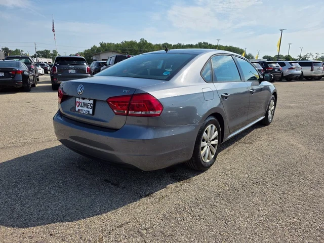 SEMINUEVOS VOLKSWAGEN Passat a Estados en autogozo