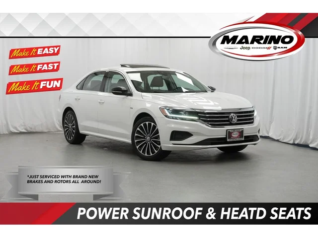 SEMINUEVOS VOLKSWAGEN Passat a Estados en autogozo