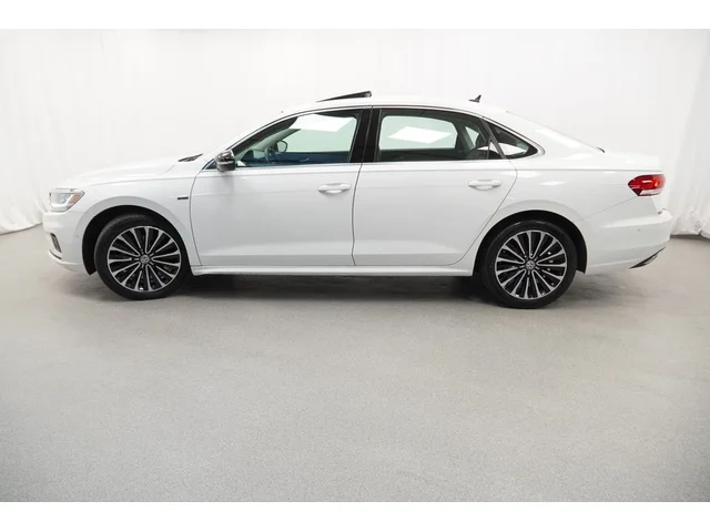 SEMINUEVOS VOLKSWAGEN Passat a Estados en autogozo