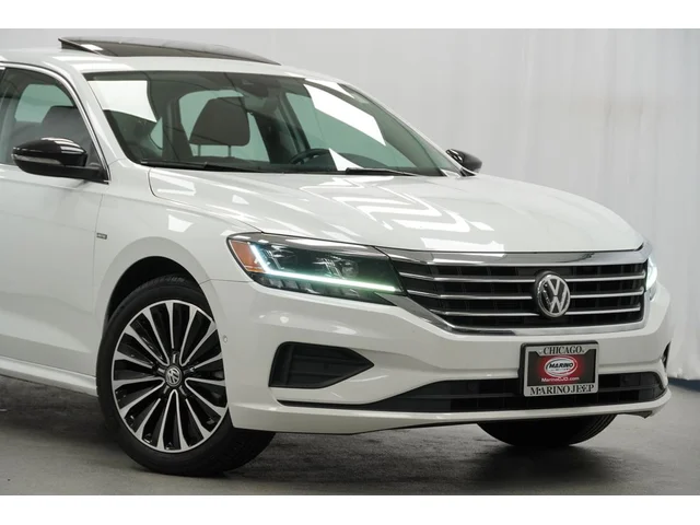 SEMINUEVOS VOLKSWAGEN Passat a Estados en autogozo