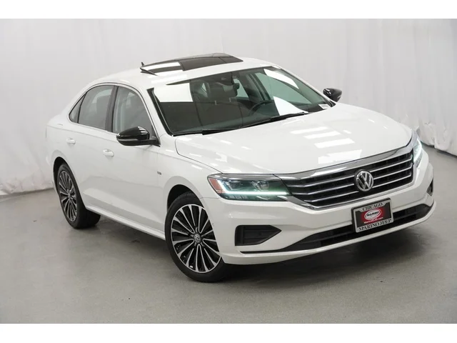 SEMINUEVOS VOLKSWAGEN Passat a Estados en autogozo