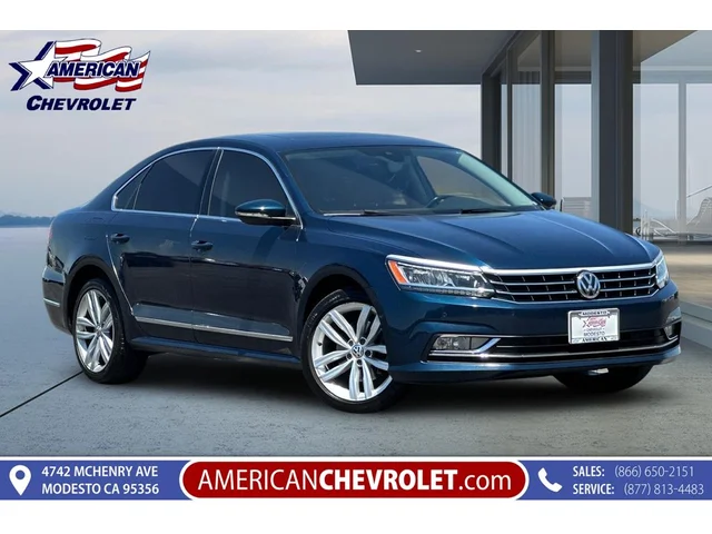 SEMINUEVOS VOLKSWAGEN Passat a Estados en autogozo