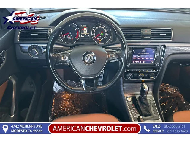 SEMINUEVOS VOLKSWAGEN Passat a Estados en autogozo