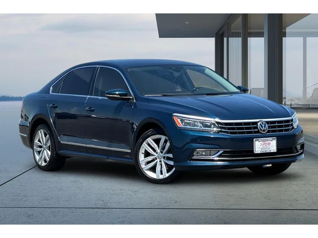 SEMINUEVOS VOLKSWAGEN Passat a Estados en autogozo