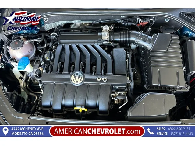 SEMINUEVOS VOLKSWAGEN Passat a Estados en autogozo