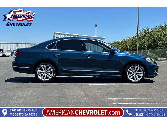 SEMINUEVOS VOLKSWAGEN Passat a Estados en autogozo