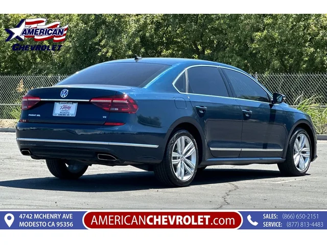 SEMINUEVOS VOLKSWAGEN Passat a Estados en autogozo