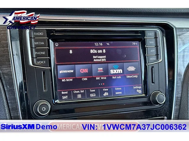 SEMINUEVOS VOLKSWAGEN Passat a Estados en autogozo