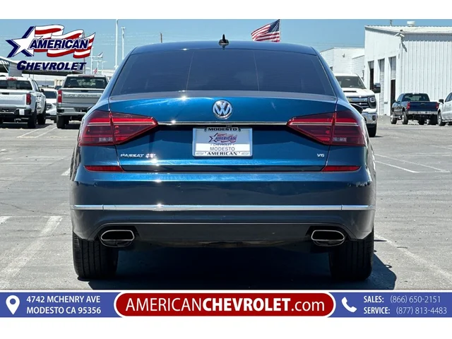 SEMINUEVOS VOLKSWAGEN Passat a Estados en autogozo