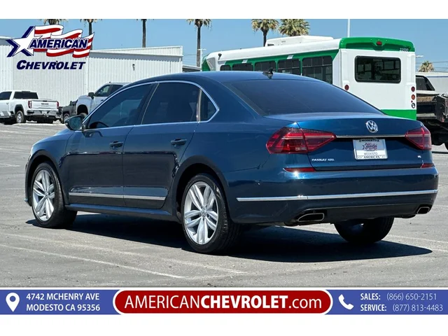 SEMINUEVOS VOLKSWAGEN Passat a Estados en autogozo