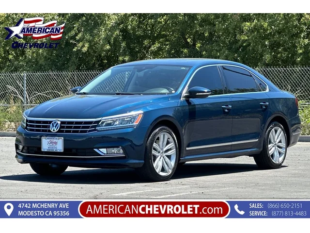 SEMINUEVOS VOLKSWAGEN Passat a Estados en autogozo