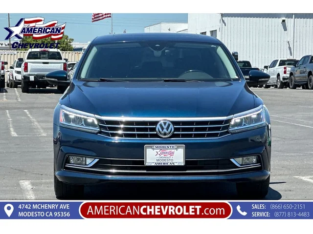 SEMINUEVOS VOLKSWAGEN Passat a Estados en autogozo