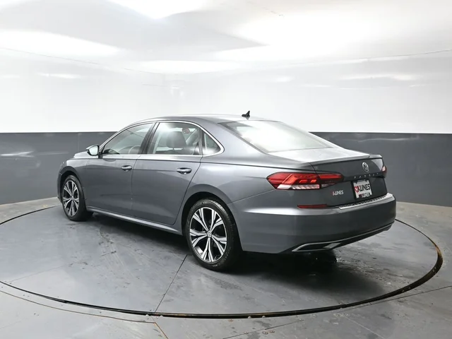 SEMINUEVOS VOLKSWAGEN Passat a Estados en autogozo
