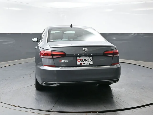 SEMINUEVOS VOLKSWAGEN Passat a Estados en autogozo