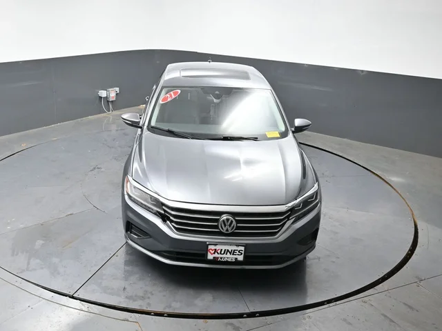 SEMINUEVOS VOLKSWAGEN Passat a Estados en autogozo