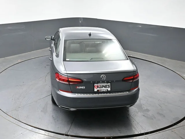 SEMINUEVOS VOLKSWAGEN Passat a Estados en autogozo