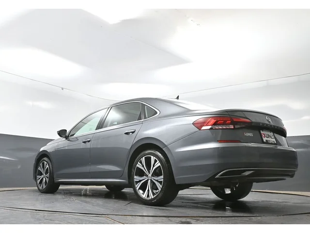 SEMINUEVOS VOLKSWAGEN Passat a Estados en autogozo
